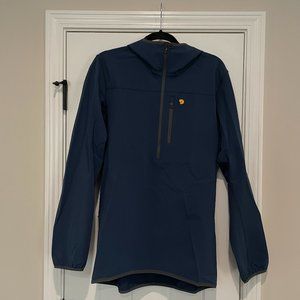 Fjallraven Bergtagen Stretch Half-Zip - Lightly worn
